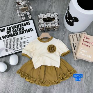 5 Set váy cotton size 1-5