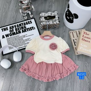 5 Set váy cotton size 1-5