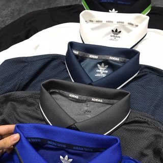 Áo có cổ nam 83k Size m l xl xxl Ri 2222 Tách nửa ri được mới nhất 2024 Thể Thao cao cấp Siêu Đẹp Giá Sỉ,