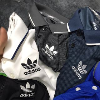 Áo có cổ nam 83k Size m l xl xxl Ri 2222 Tách nửa ri được mới nhất 2024 Thể Thao cao cấp Siêu Đẹp Giá Sỉ,