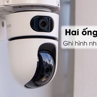Camera Wifi IMOU 2 Mắt Ranger Dual 10MP IPC-S2XP-10M0WED