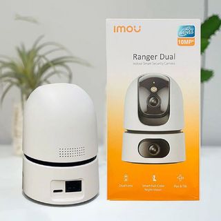 Camera Wifi IMOU 2 Mắt Ranger Dual 10MP IPC-S2XP-10M0WED