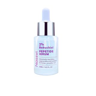 Serum Bakuchiol 2% Pepetide 30ml Nassvi Tái Tạo Da, Giảm Nếp Nhăn Ngăn Ngừa Lão Hóa Tái Sinh Collagen