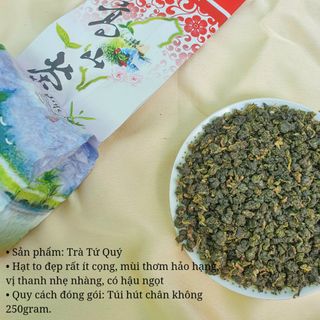 Trà OLong Tứ Quý Đài Loan 250gr