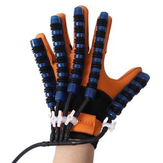Dụng cụ tập cầm nắm ngón tay cho người già, liệt nửa người, đột quỵ, găng tay tập phục hồi chức năng khớp tay, thiết bị massage