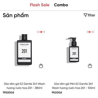 Các lô Mỹ phẩm sale