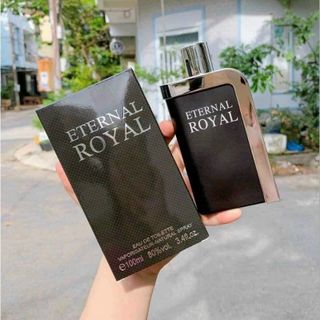 NƯỚC HOA ROYAL ETERNAL 100ML BẠC THƠM DAI XỊN giá sỉ