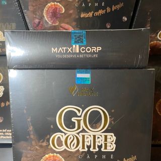 Cà phê giảm cân Go coffee - chính Hãng giá sỉ