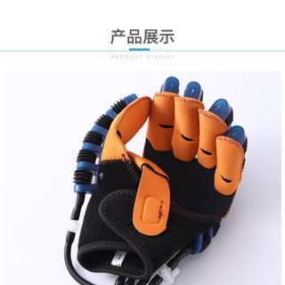 Dụng cụ tập cầm nắm ngón tay cho người già, liệt nửa người, đột quỵ, găng tay tập phục hồi chức năng khớp tay, thiết bị massage