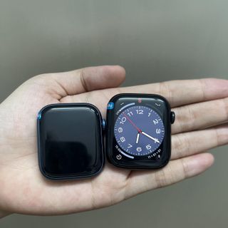 Apple Watch 7 45mm Nhôm zin98% pin9x bảo hành 1 đổi 1.,. giá sỉ
