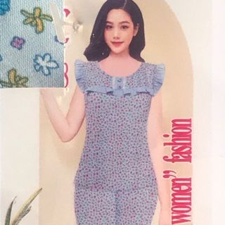 độ bộ mango quần lỡ - áo tay cánh tiên