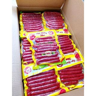 Lạp Xưởng Tôm Sóc Trăng