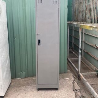 TỦ LOCKER SẮT 1 CÁNH 2 CÁNH GIÁ RẺ-TỦ 1 CÁNH NHỎ GỌN ĐỰNG ĐỒ CÁ NHÂN CÓ CHÌA KHÓA-TỦ LOCKER SƠN DẦU VÀ SƠN TĨNH ĐIỆN
