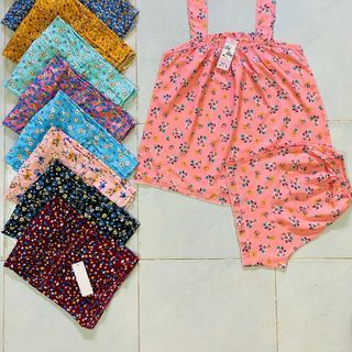 đồ bộ tole đùi
