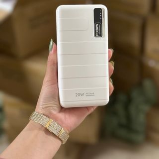 Pin Dự Phòng - Sạc Dự Phòng AK115 Bank 20.000mAh