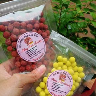 Mầm Đậu Nành Tăng Vòng 1