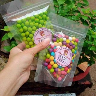 Mầm Đậu Nành Tăng Vòng 1
