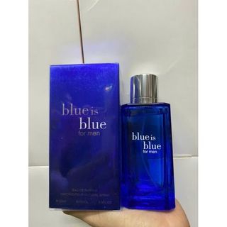NƯỚC HOA NAM BLUE IS BLUE 100ML THƠM MÁT MẺ DỄ SÀI giá sỉ