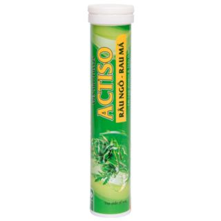 VIÊN SỦI ACTISO GIẢI ĐỘC VÀ CẢI THIỆN CHỨC NĂNG GAN - ALPHA+