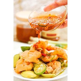 Muối chấm Chú Hải