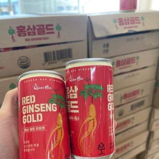 THÙNG NƯỚC SÂM QUEEN BIN 30 LON X 175ML