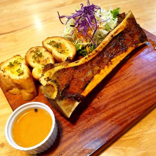 XƯƠNG ỐNG TUỶ BÒ | BEEF MARROW BONE