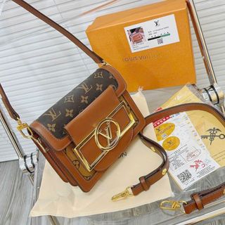 Túi xách quảng châu Dauphine Fullbox - 09B4552 (Chuyên sỉ túi xách sll, balo, ví, thắt lưng, túi Laptop) giá sỉ