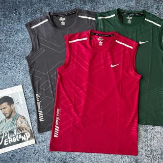 Sát nách nam nik2e pro 62k Phom chất chuẩn đẹp Size m.l.xl.xxl Ri 2222 Tách nửa ri được mới nhất 2024 Thể Thao cao cấp Siêu Đẹp Giá Sỉ,