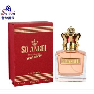 NƯỚC HOA HỘP GỖ CHÍNH HÃNG SELLION VƯƠNG MIỆN ĐỎ 100ML THƠM NGỌT NGÀO