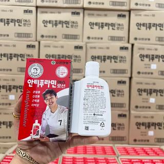 Dầu nóng Hàn Quốc ( thùng 50 hộp)