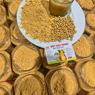 Bột Đậu Nành hủ 500gram