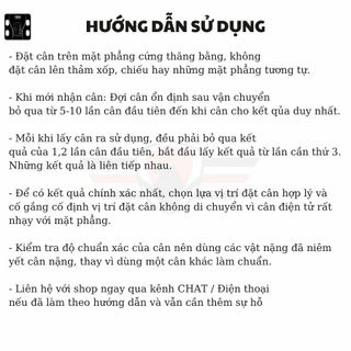 Cân điện tử thông minh, cân điện kết nối bluetooth với thiết bị phân tích chỉ số, đo lường thông minh - Huy Tưởng