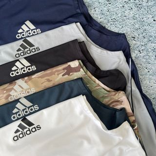 Tank top nam adid2as sọc né 2 bên 62k Phom chất chuẩn đẹp Size m.l.xl.xxl Ri 2222 Tách nửa ri được mới nhất 2024 Thể Thao cao cấp Siêu Đẹp Giá Sỉ,