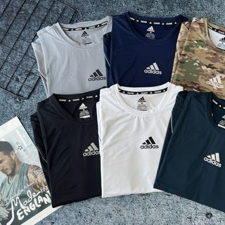 Tank top nam adid2as sọc né 2 bên 62k Phom chất chuẩn đẹp Size m.l.xl.xxl Ri 2222 Tách nửa ri được mới nhất 2024 Thể Thao cao cấp Siêu Đẹp Giá Sỉ,