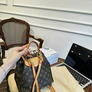 Túi xách quảng châu Balo 2 Túi - 12B5329  (Chuyên sỉ túi xách sll, balo, ví, thắt lưng, túi Laptop)