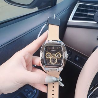 ĐỒNG HỒ NAM CAO CẤP GUE.SS 6K NÂU 2