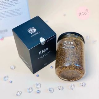 Tẩy tế bào chết body đường cà phê Elax 330g