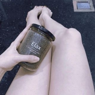 Tẩy tế bào chết body đường cà phê Elax 330g