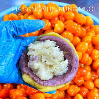 Bánh Pía 8 Trứng