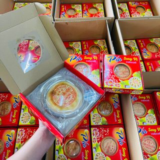 Bánh Pía 8 Trứng