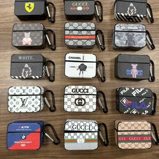Bọc da Airpods thương hiệu