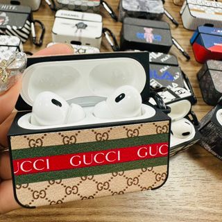 Bọc da Airpods thương hiệu