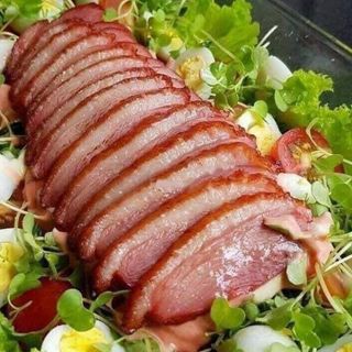 LƯỜN NGỖNG XÔNG KHÓI NGA