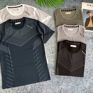 Áo nam mẫu mới 70k Phom chất chuẩn đẹp Size m.l.xl.xxl Ri 2222 Tách nửa ri được mới nhất 2024 Thể Thao cao cấp Siêu Đẹp Giá Sỉ,