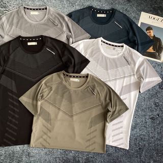 Áo nam mẫu mới 70k Phom chất chuẩn đẹp Size m.l.xl.xxl Ri 2222 Tách nửa ri được mới nhất 2024 Thể Thao cao cấp Siêu Đẹp Giá Sỉ,