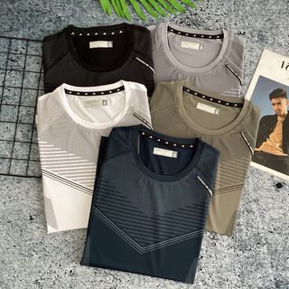 Áo nam mẫu mới 70k Phom chất chuẩn đẹp Size m.l.xl.xxl Ri 2222 Tách nửa ri được mới nhất 2024 Thể Thao cao cấp Siêu Đẹp Giá Sỉ,