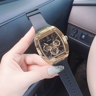 ĐỒNG HỒ NAM CAO CẤP GUE.SS 6K ĐEN 2