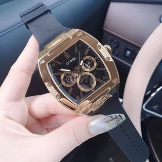 ĐỒNG HỒ NAM CAO CẤP GUE.SS 6K ĐEN 2