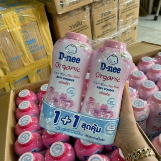 Phấn bé D-nee chính hãng Thái 100%
💰27k