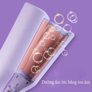 Máy Uốn Tóc Xoăn Sóng Nước 32mm bán sỉ, giá tốt